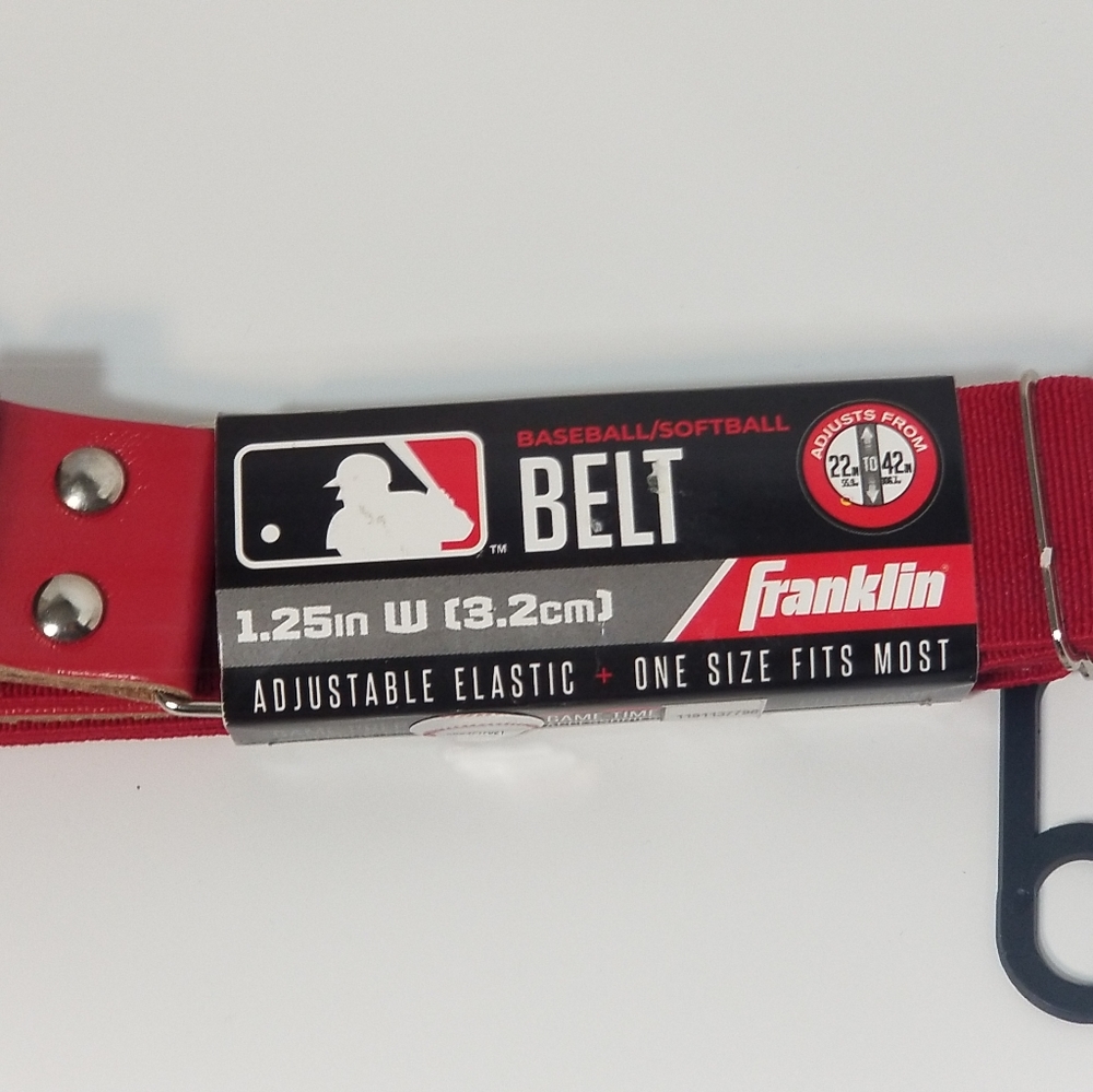 Franklin 1.25"W Baseball Softball